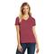 District® Women's Perfect Blend® V-Neck T-Shirt